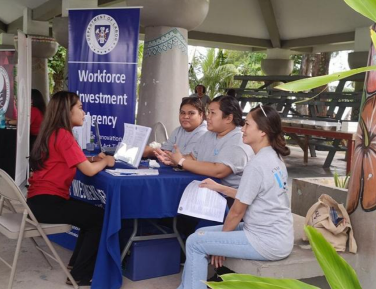 CNMI DOL invites community to ‘Skill Up’